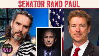 “Fauci Is GUILTY!” Rand Paul On Lab Leak Cover-Up, Vaccines & Fauci  - PREVIEW #316