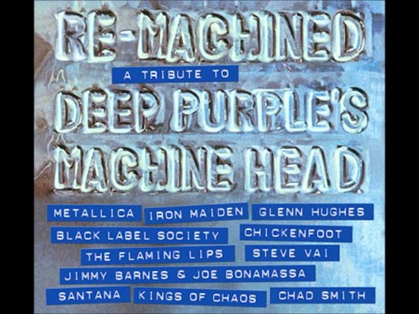 Maybe Im A Leo Glenn Hughes Chad Smith ( Re Machined: A Tribute to Machine