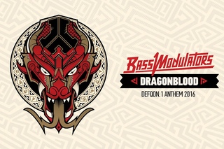 Bass Modulators - Dragonblood (Defqon.1 2016 Anthem)