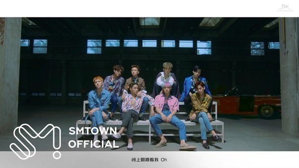 EXO Ko Ko Bop ( Chinese ver.