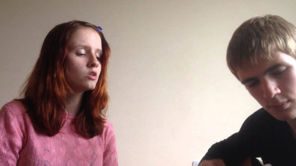 Avril Lavigne Im with you ( Ivanna and Nicolas