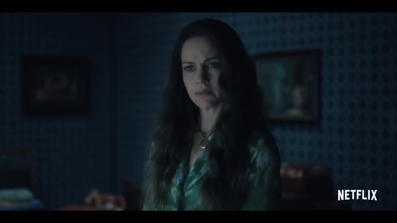 The Haunting of Hill House, Призраки дома на холме (сериал, 2018) Trailer,