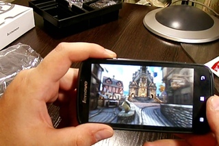 Lenovo a 630 Обзор телефона