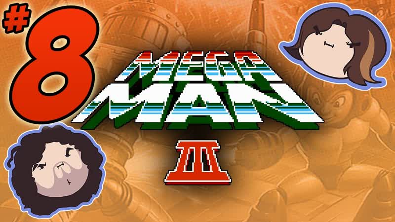 Mega Man 3: Mega Man Goes Berserk PART 8 Game