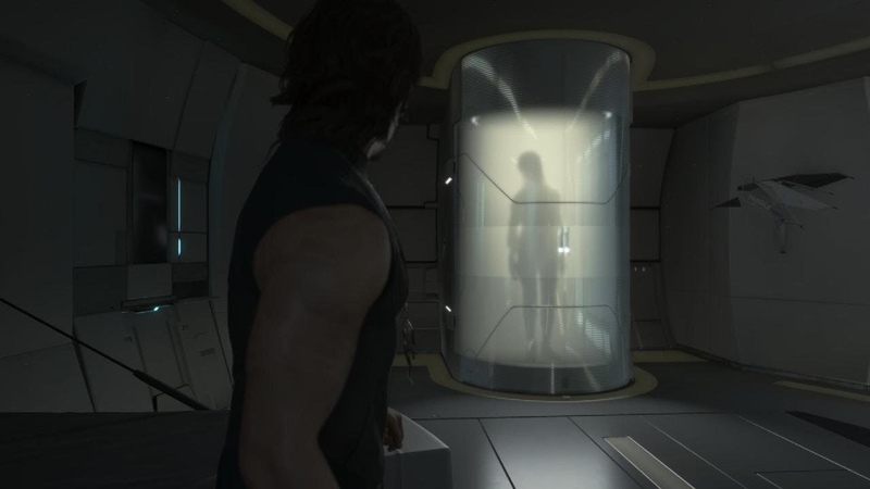 DEATH STRANDING DIRECTORS CUT BT in