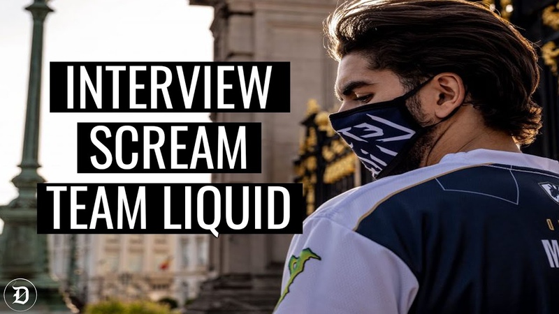 Scream on their victory today, Guild being disqualified, TLs favorite map, and