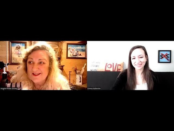 S3 E23, Angie Power Disney: MK Ultra Survivor on Identifying Healing Generational Trauma Cycles
