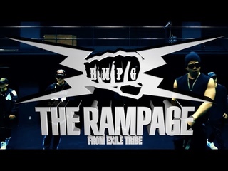 THE RAMPAGE from EXILE TRIBE - Knocking Knocking (Dance Video)