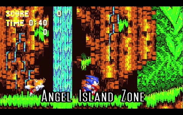 Michael Jacksons Sonic 3: The Lost