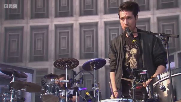 Bastille Things We Lost In The Fire ( BBC Radio 1s Big Weekend 2016) HD 50