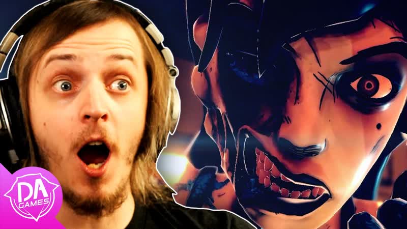 ALICE HAS A GUN , Bendy The Dark Revival, 6,