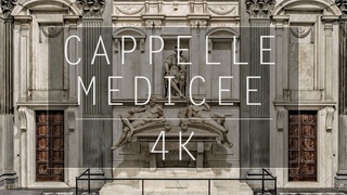 Cappelle medicee 4K | Tour of Medici Chapels in Firenze