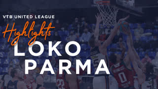 Лучшие моменты: Локомотив-Кубань - ПАРМА | 18 марта 2021