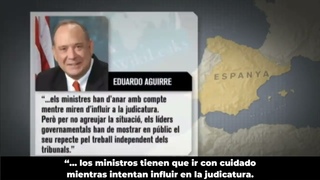 Per qu el PSOE no diu res sobre Assange T'ho expliquem.