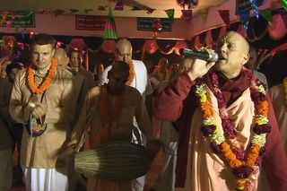 Nityananda Trayodasi 24h Kirtan - Bhubaneswar