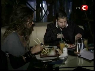За Вікнами - сучасна молодь