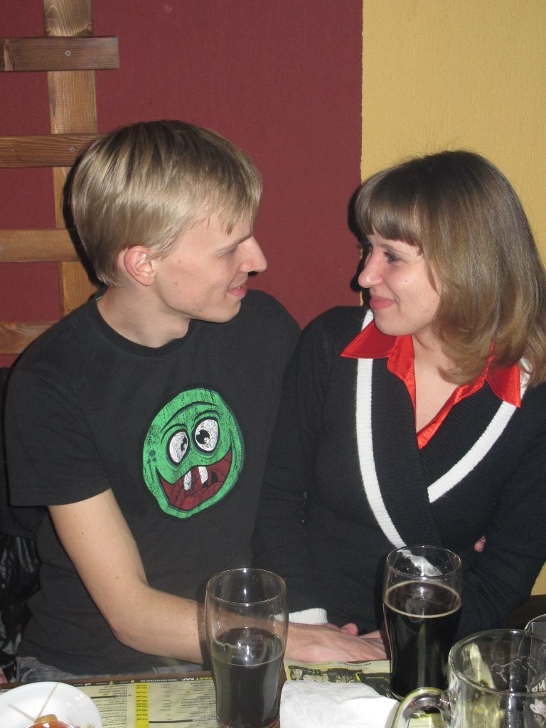 Виктория Француженка | Санкт-Петербург