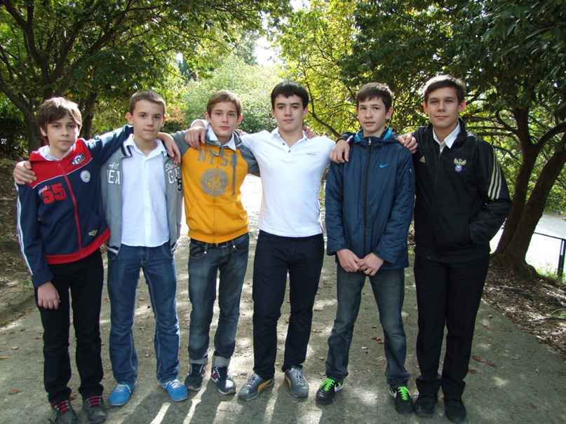 Илья Подкользин | Сочи