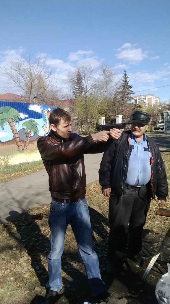 Дима Бахтин | Иркутск