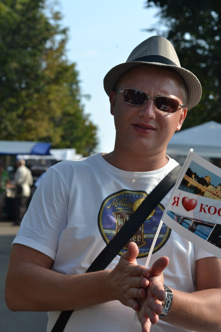 Андрей Шерстнев | Йошкар-Ола