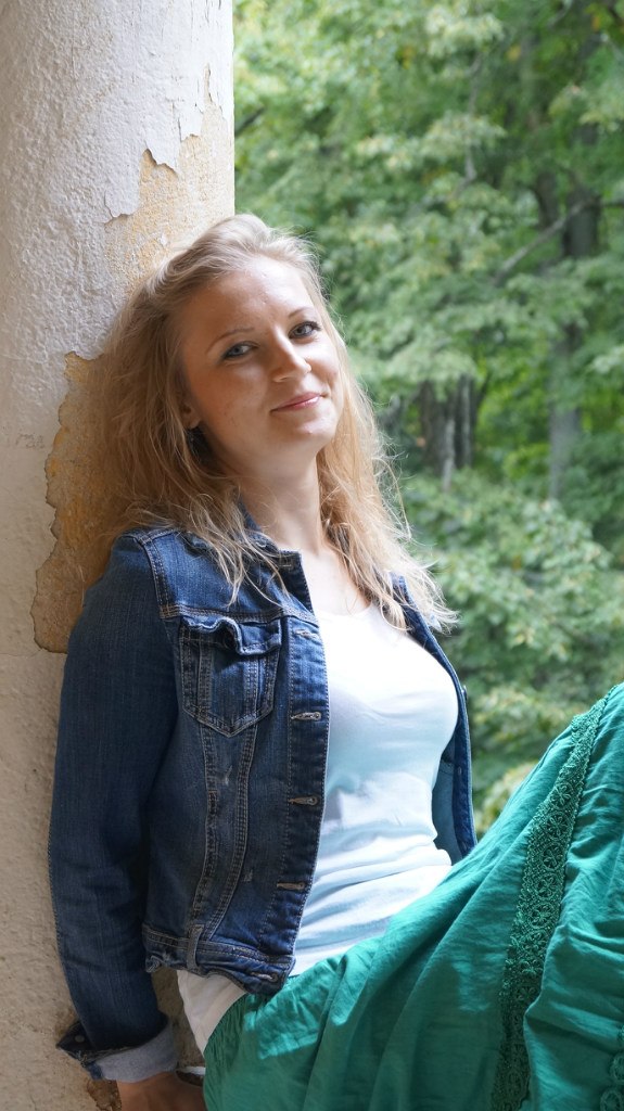 Екатерина Ульянова | Большие Вяземы