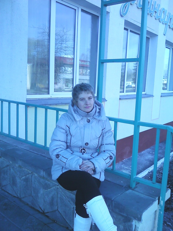 Ирина Ходанович | Комарин