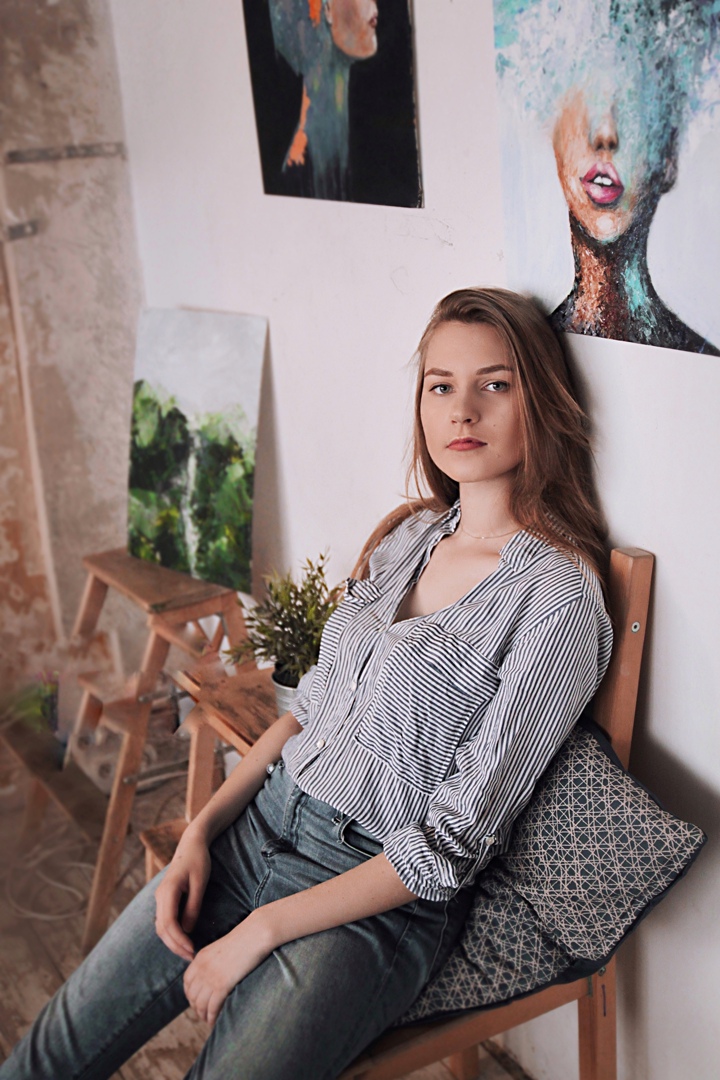 Юлия Новицкая | Минск