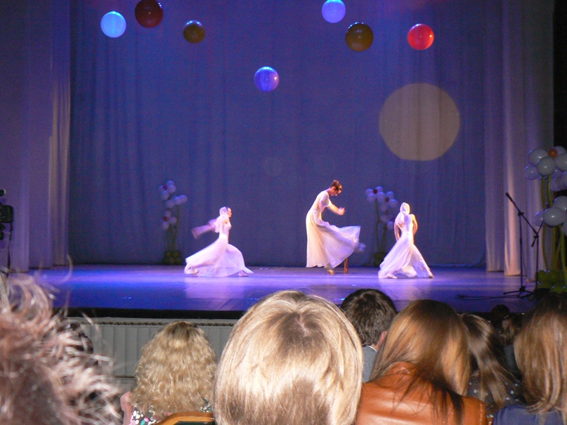 Анна Клюева | Мичуринск