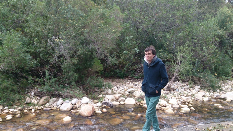 Яна Семенюк | Cape Town