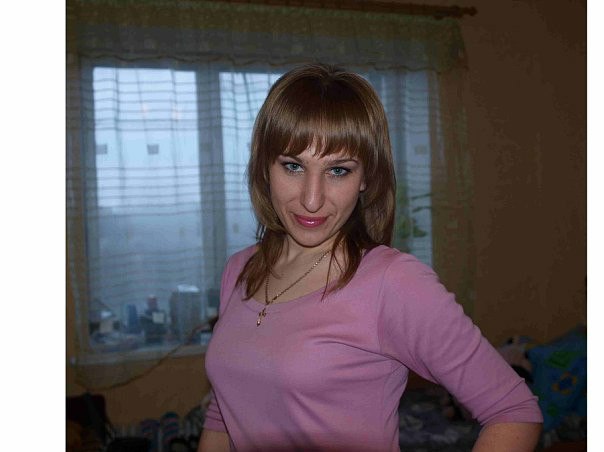 Оксана Остапчук | Москва