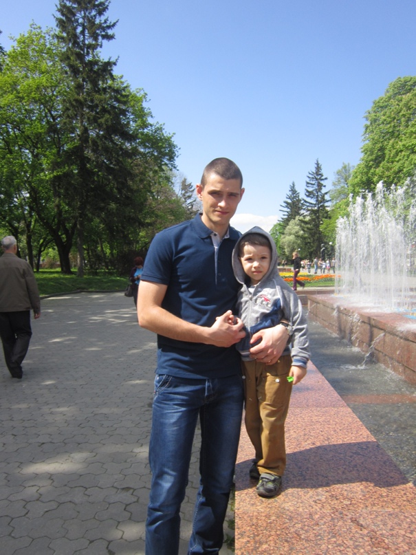 Александр Щерба | Чернигов