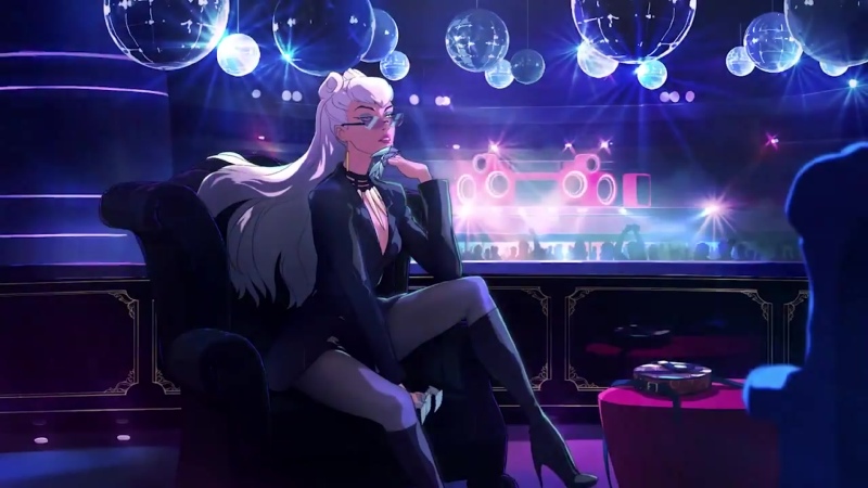 KDA ALL OUT VILLAIN
