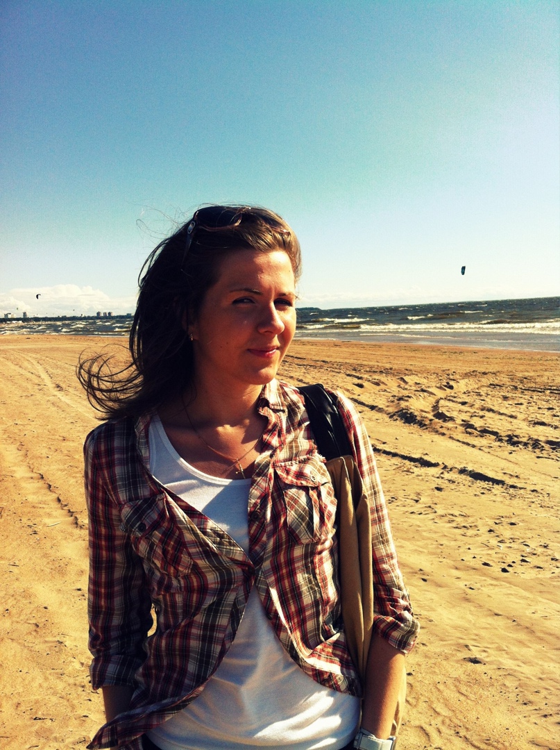 Мария Сагайдаченко | Санкт-Петербург