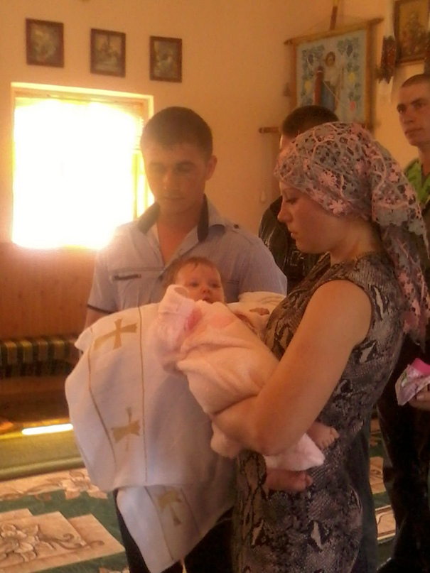 Ольга Бондаренко | Новоукраинка