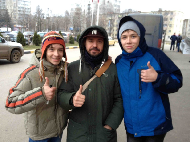 Никита Ложкин | Владимир