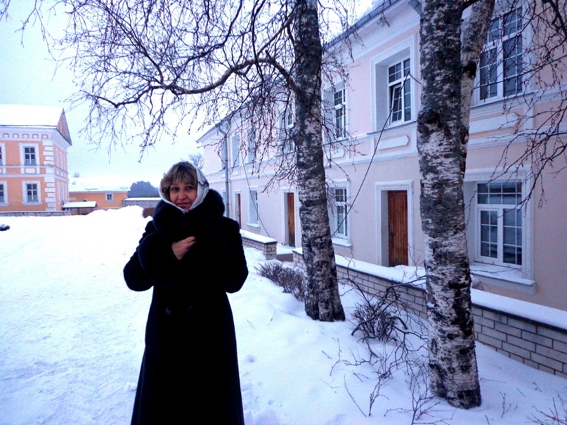 Ольга Ануфриева | Санкт-Петербург