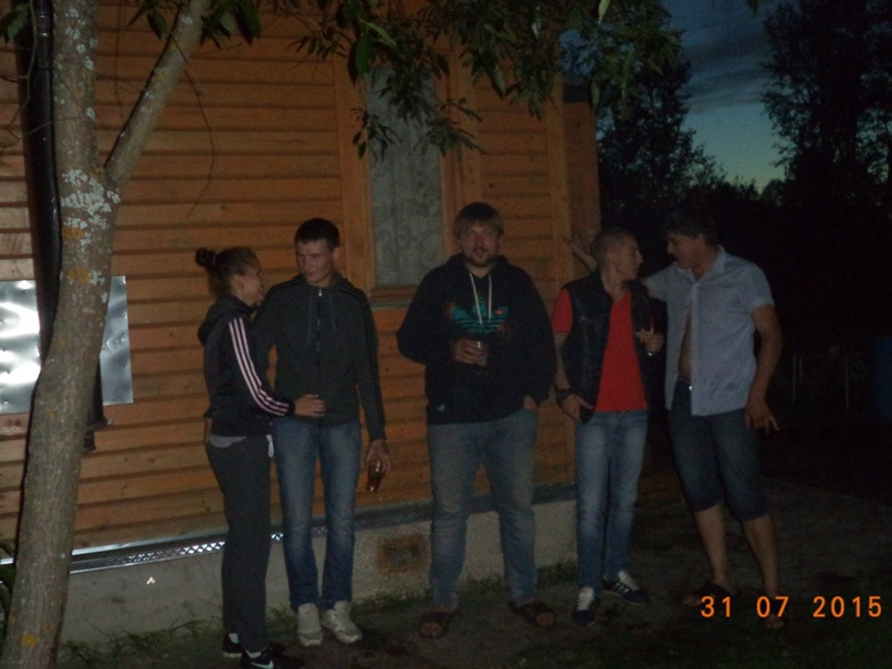 Евгений Овсянников | Редкино