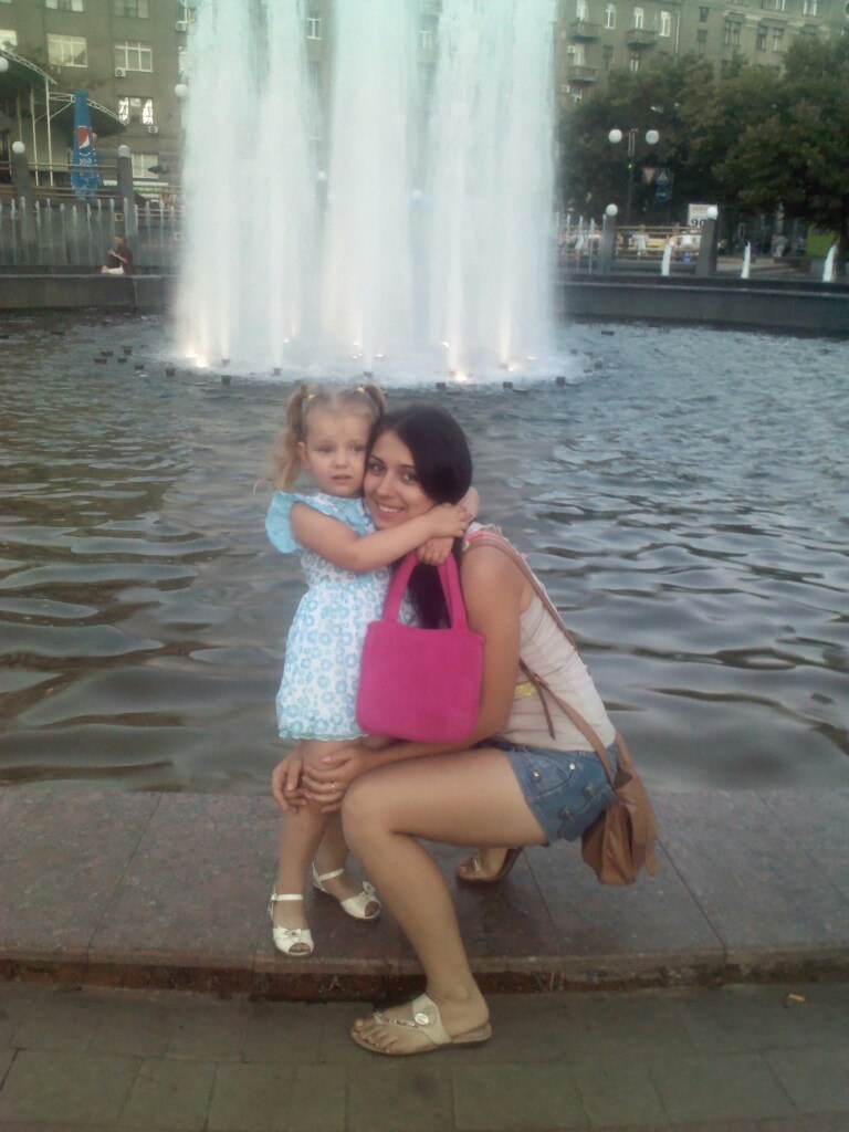 Янина Алексеева | Киев