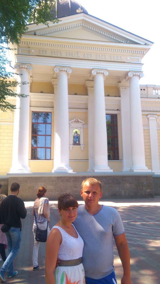 Юра Янченко | Березань