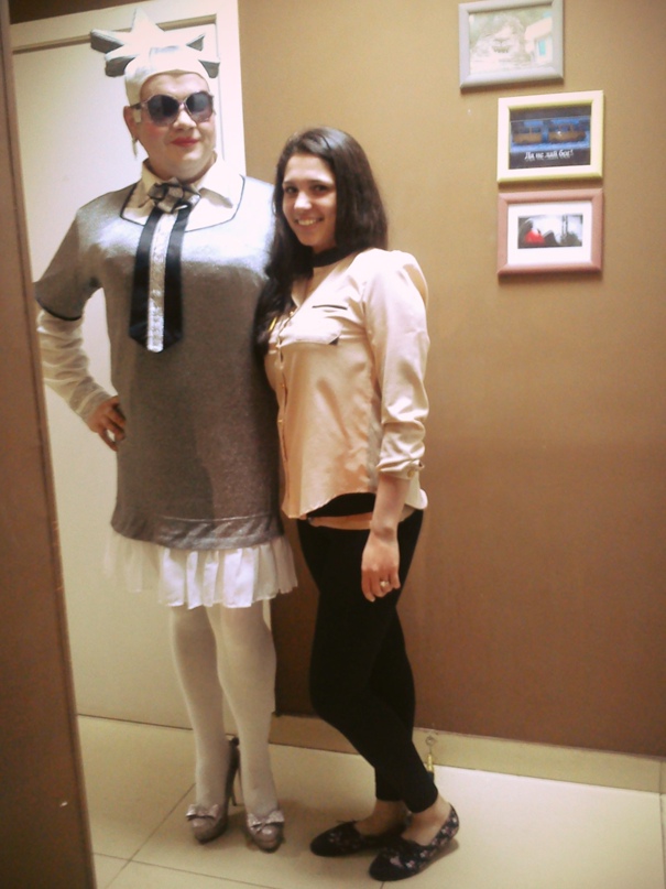 Оксана Колосова | Ярославль