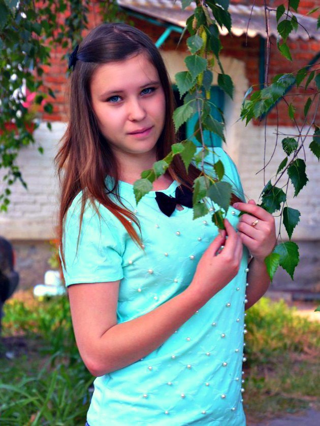 Оксана Воронко |