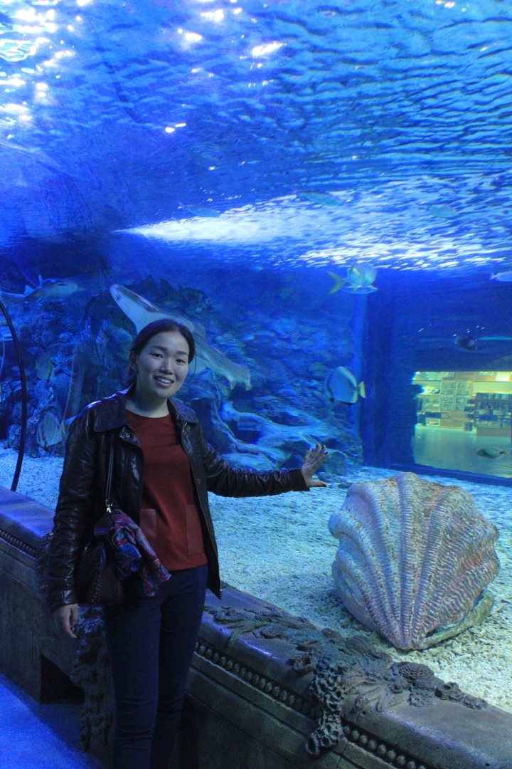 Валентина Базарова | Владивосток