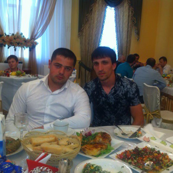 Ислам Джабраилов //CHECHENEC\\ | Санкт-Петербург