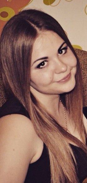 Аня Полонская Владимировна | Староконстантинов