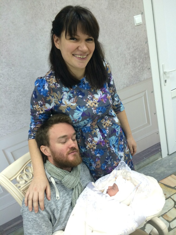 Маргарита Пушина | Москва