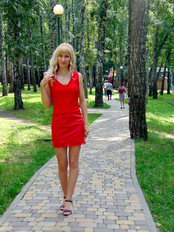 Мария Чеснокова | Узловая
