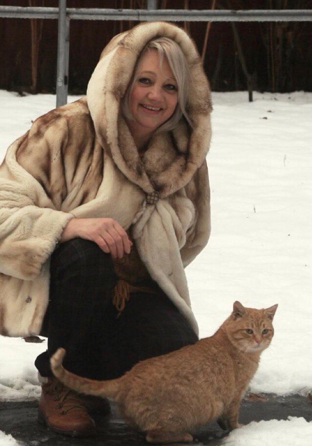 Елена Стратийчук | Москва