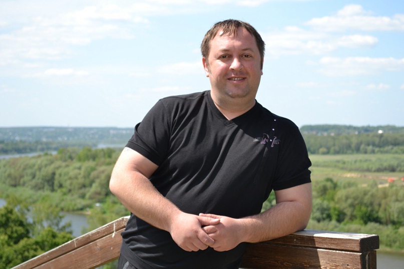 Алексей Журавлёв | Новомосковск