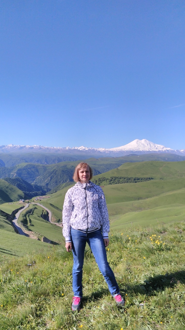 Елена Кравчук | Челябинск