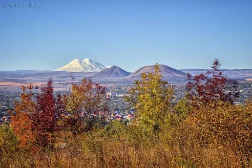 Виктор Зубков | Пятигорск